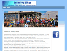 Tablet Screenshot of immingbikes.nl